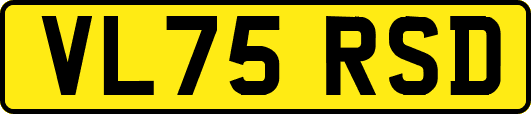 VL75RSD