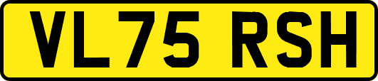 VL75RSH