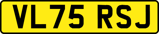 VL75RSJ