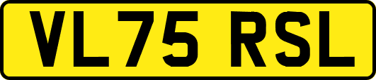 VL75RSL