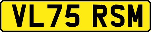 VL75RSM