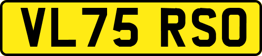 VL75RSO