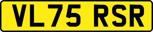 VL75RSR