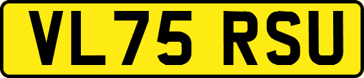VL75RSU
