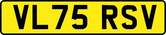 VL75RSV