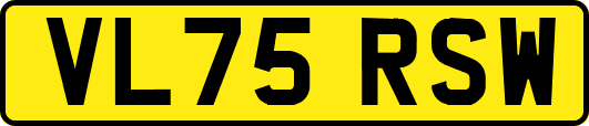 VL75RSW