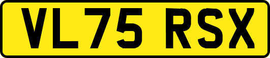 VL75RSX