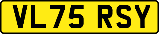 VL75RSY