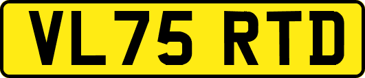 VL75RTD