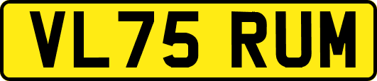 VL75RUM