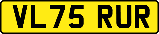 VL75RUR