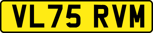 VL75RVM