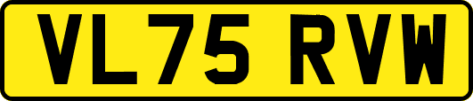 VL75RVW