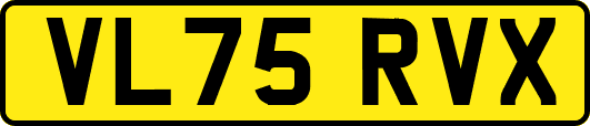VL75RVX