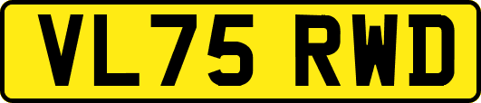 VL75RWD