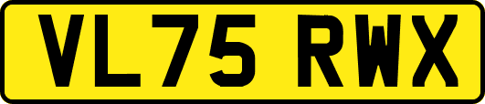 VL75RWX