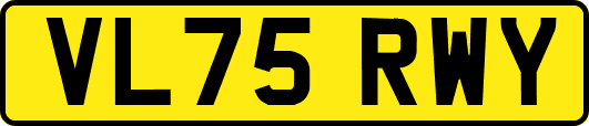 VL75RWY