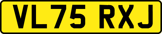 VL75RXJ