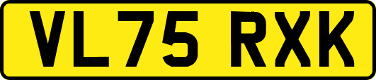 VL75RXK