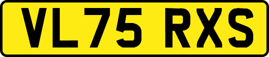 VL75RXS