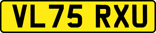 VL75RXU