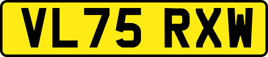 VL75RXW