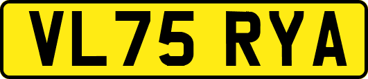 VL75RYA