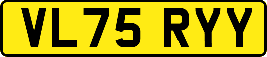 VL75RYY