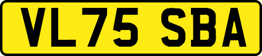VL75SBA