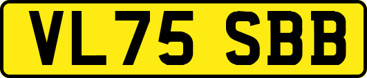 VL75SBB