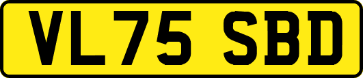 VL75SBD