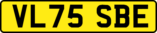 VL75SBE