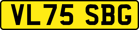 VL75SBG