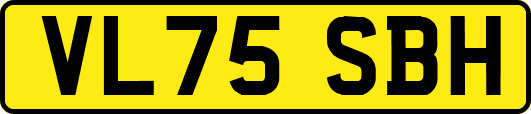 VL75SBH