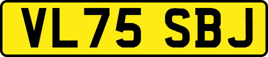 VL75SBJ