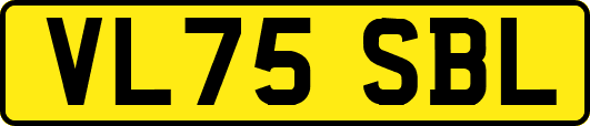 VL75SBL