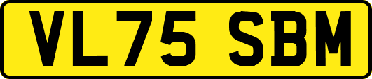 VL75SBM