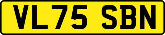VL75SBN