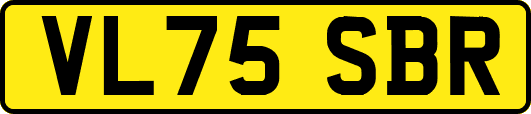 VL75SBR