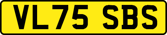 VL75SBS