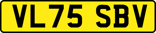 VL75SBV