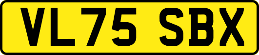 VL75SBX