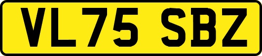VL75SBZ