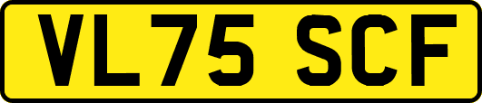 VL75SCF