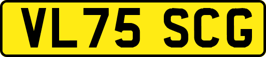 VL75SCG