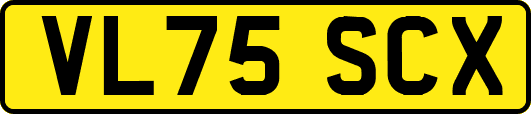 VL75SCX