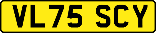VL75SCY
