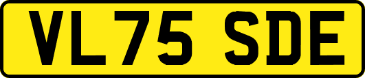 VL75SDE