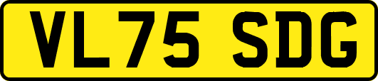 VL75SDG