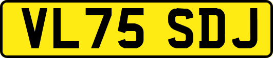 VL75SDJ